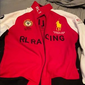 Polo Racing Jacket
